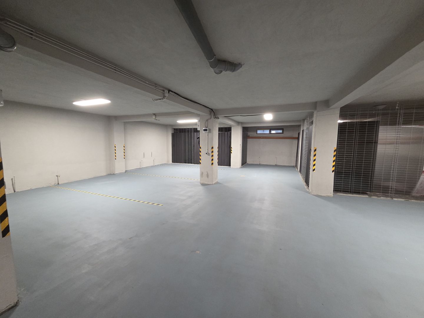 Apart 3 cam mobilat + parcări și boxe | Lângă parc și metrou Bazilescu - Poză 18