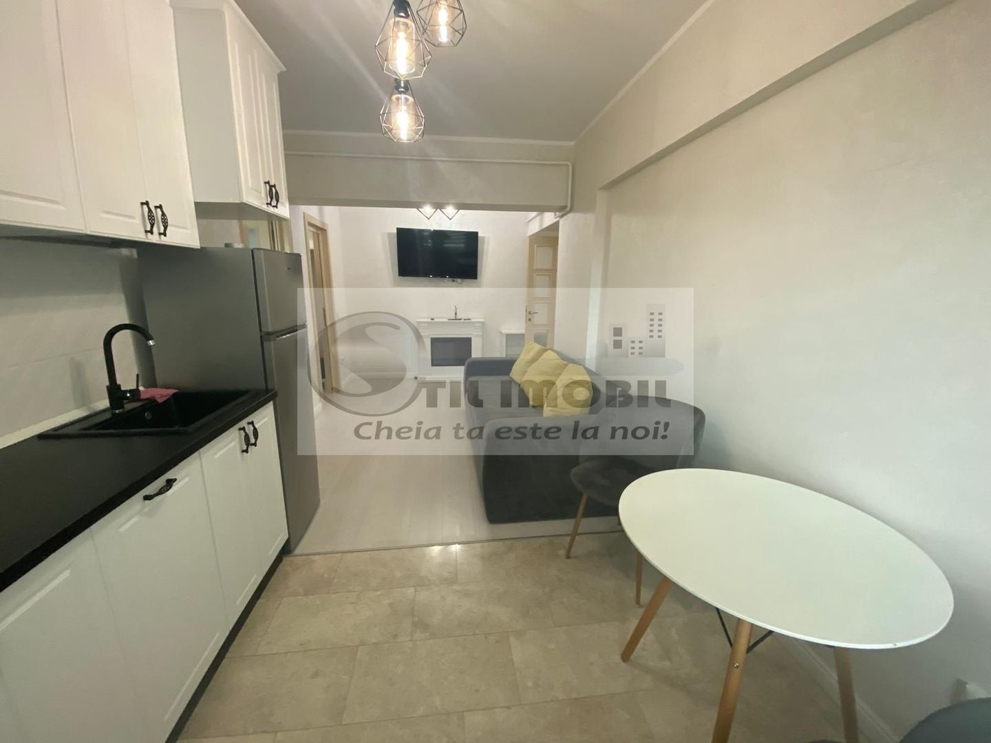 Apartament 2 camere – Royal Town Copou- 470 Euro - Poză 6