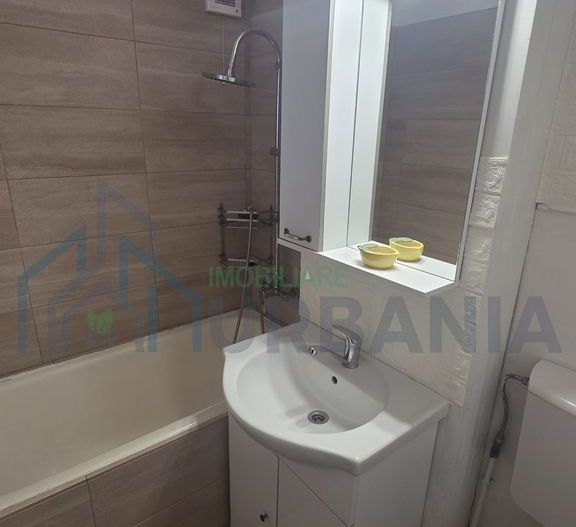 Apartament 2 camere decomandat, Hala Centrala, Iași - Etaj 7/10, 44 mp - Poză 7