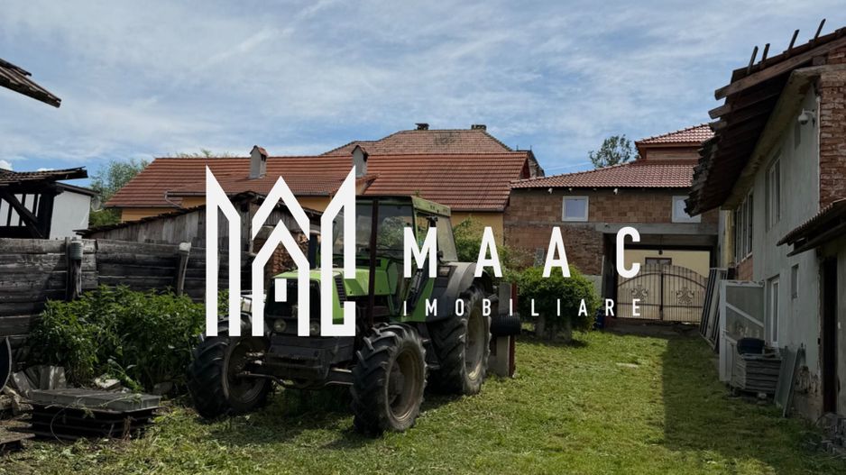 INIMA ARDEALULUI i FERMA CU UTILAJE i TAPU i UTILITATI - Poză 1