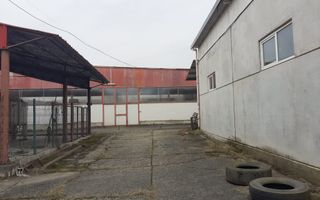 Hala de productie/depozitare si teren 15000 mp - Marsa -Sibiu - Poză 8