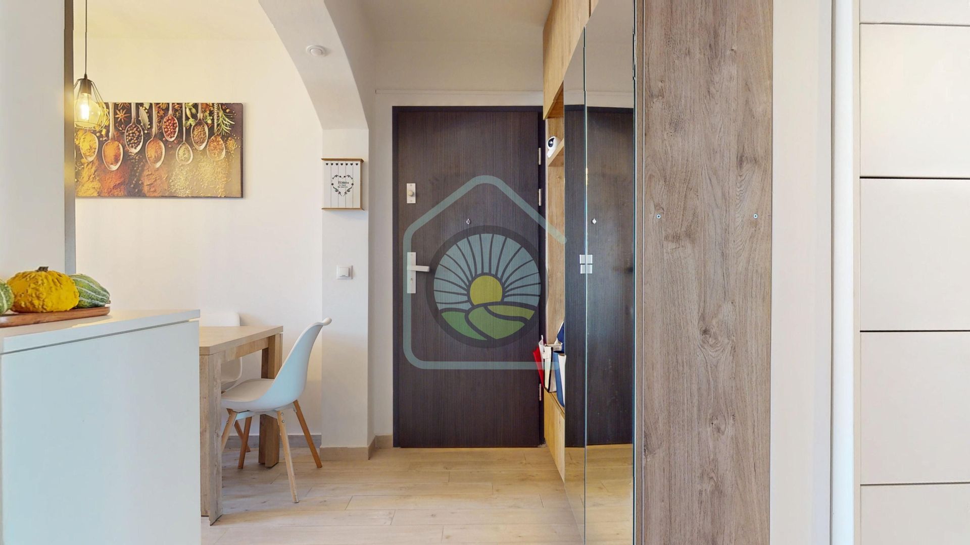 REZERVAT!!!! APARTAMENT 3 CAMERE mobilat si utilat - Poză 11