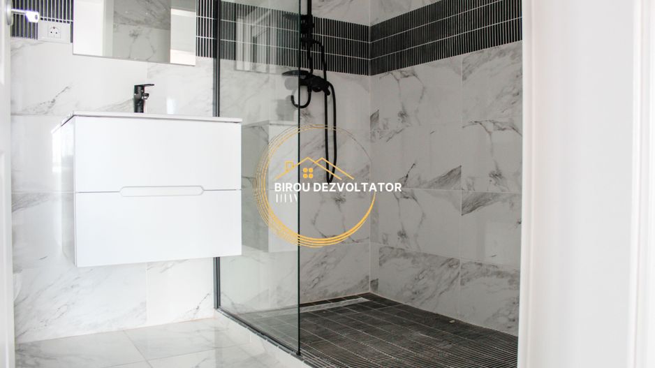 Decomandat mare Zona verde FINALIZAT Auchan titan Ansamblu premium - Poză 4