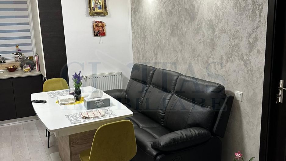 3 camere, bloc nou, strada Eugen Ionesco - Poză 3