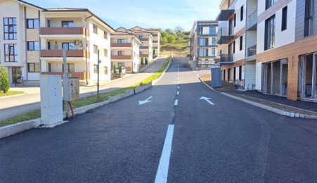 Comision 0. Apartament 2 camere, bloc nou in Apahida!
