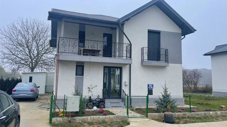 Refugiu Elegant lângă Pădurea Snagov: Casa Visurilor Tale (T2) - Poză 22