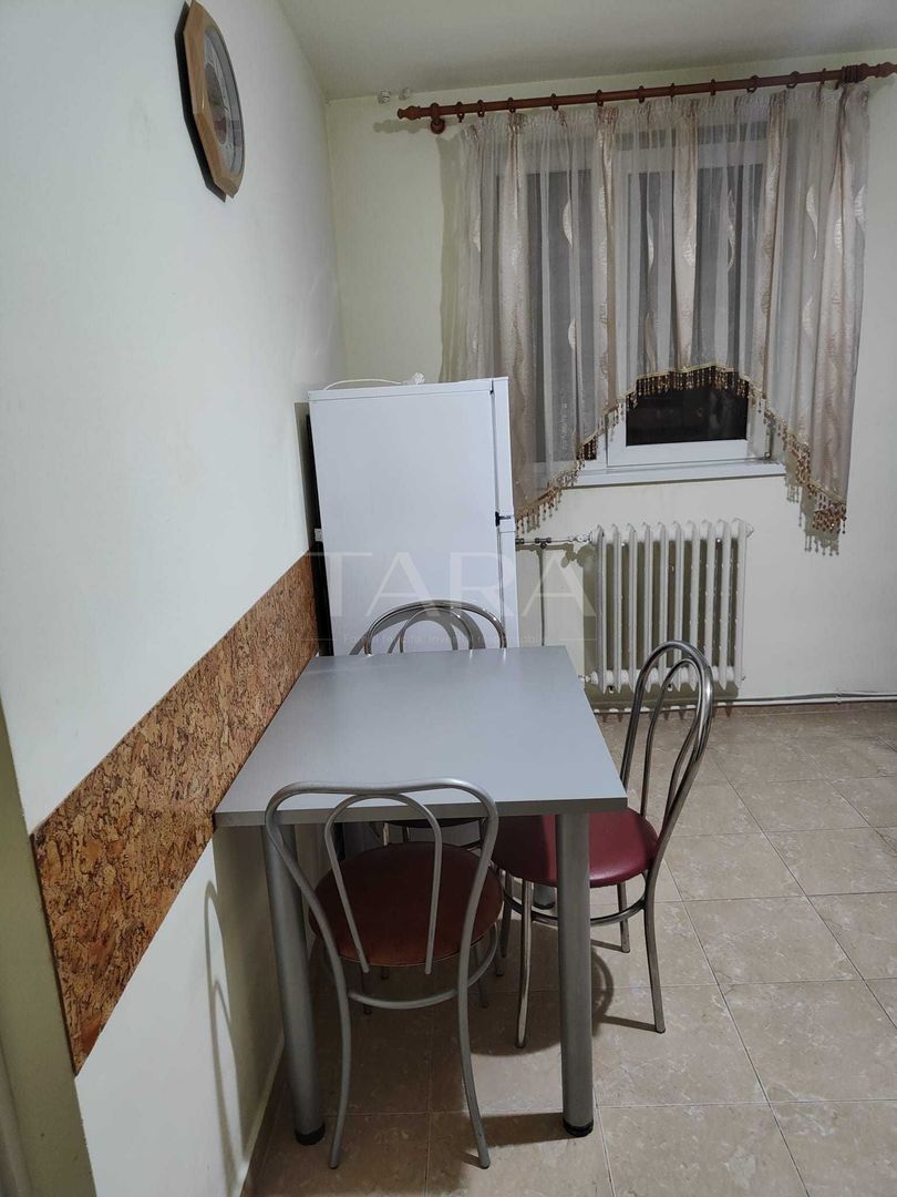 Garsonieră mobilată de vânzare în Mănăștur, zona Penny. - Poză 3