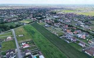 Terenuri  intre 650- 1013 mp  Mosnita Veche - Poză 15