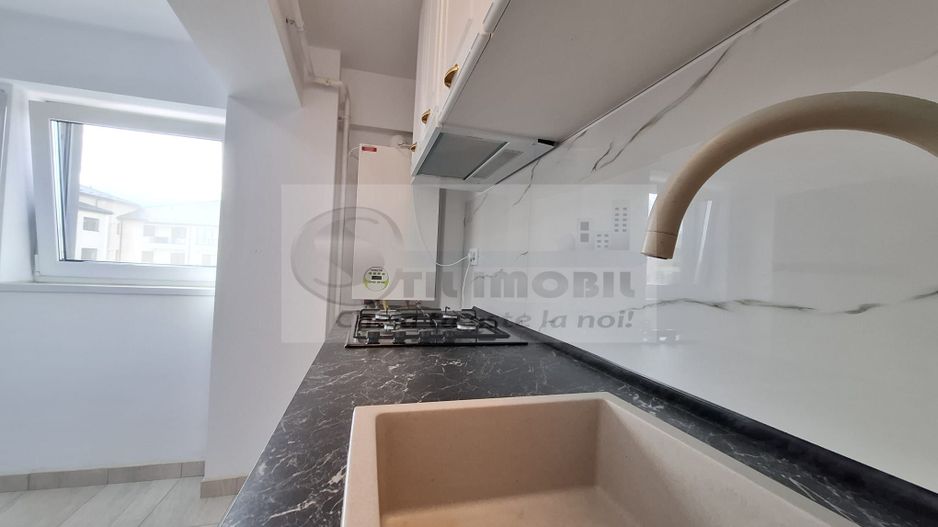Liber, mobilat, de vanzare apartament 2 camere, Cug Pepiniera - Poză 5