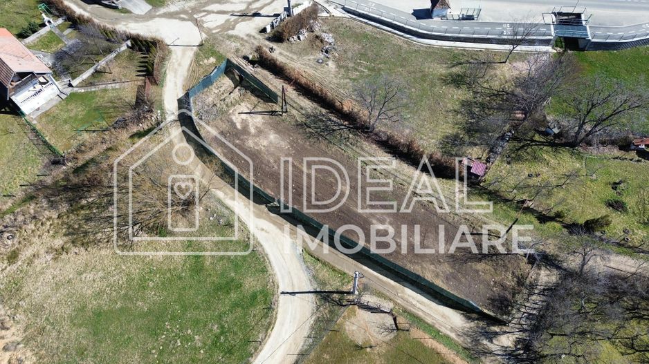 Teren intravilan 565 mp Rășinari – Tropinii Vechi - Poză 5