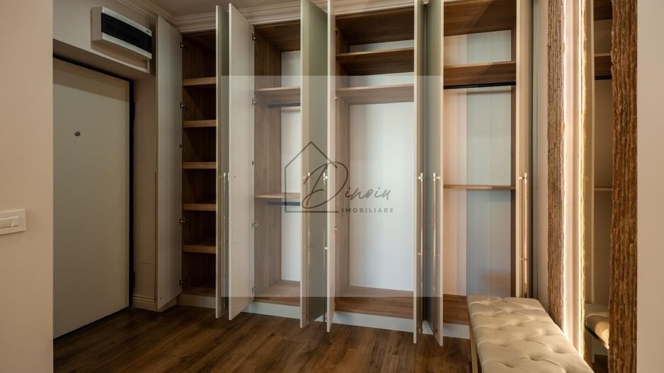 COM0% I 2 camere Pipera -  Rond OMV I Ivory Residence I Mobilat lux - Poză 5