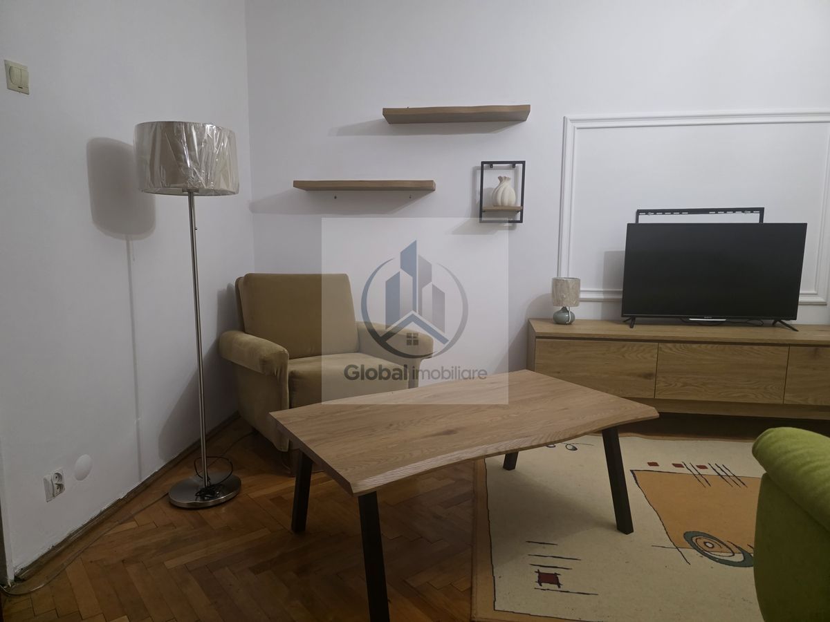 Apartament 2 camere de închiriat Teiul Doamnei | Renovat | Etaj 4/10 - Poză 2