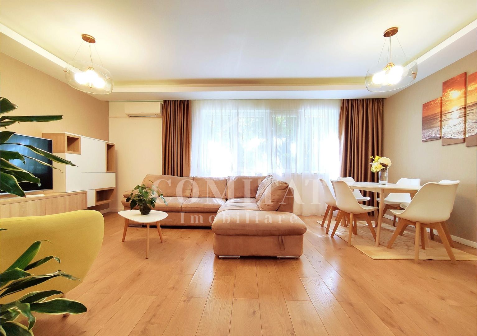 Apartament PREMIUM 4 camere | Pet friendly | Parcare | Parcul Rozelor - Poză 2
