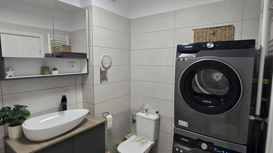 APARTAMENT 2 CAMERE | AQUA CITY | MOBILAT+UTILAT - Poză 12