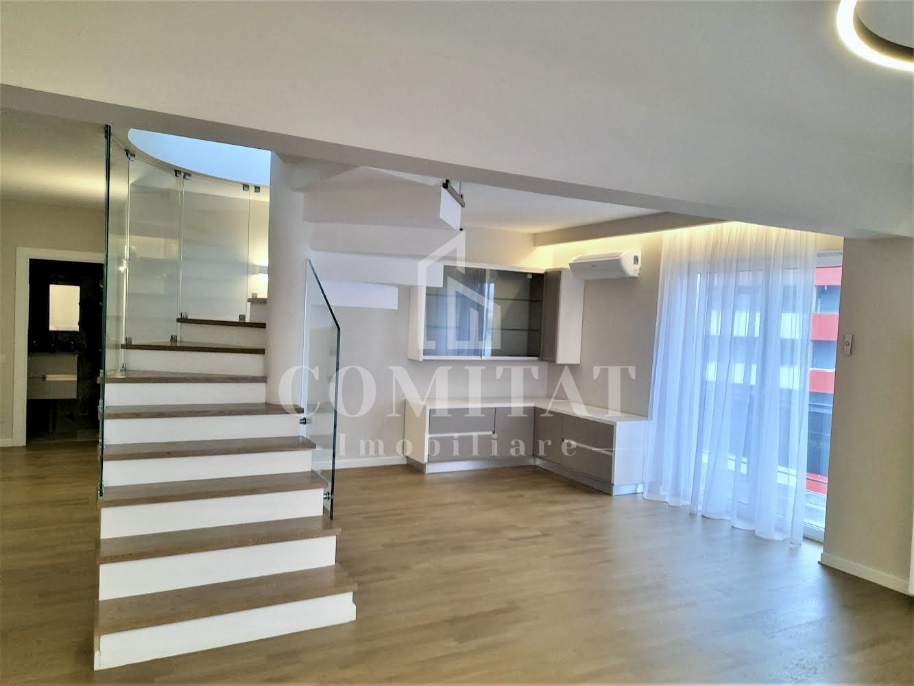 Penthouse de lux | 2 locuri de parcare | Bonjour Residence - Poză 5