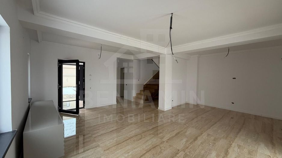 Casa P+1 Toate utilitatile 400mp teren-3 dormitoare-3 bai-La cheie - Poză 1