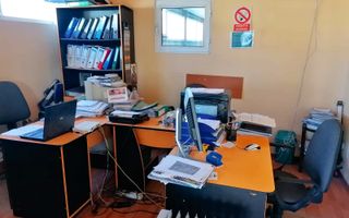 Spatiu pentru depozitare/productie/servicii, 300 mp utili + birouri - Poză 6