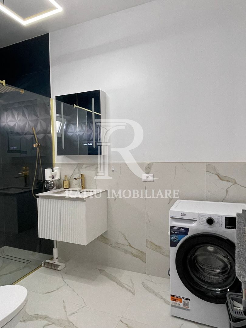 Apartament cu 2 camere de închiriat | Thermalis Residence | Sânmartin - Poză 8