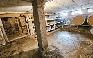 Casa cu 4 camere, 2024 mp teren, la asfalt, cu utilitati, Vintu de Jos - Poză 18