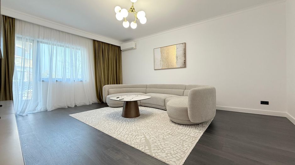 APARTAMENT 3 CAMERE - LUX | 2 BOXE | DOROBANTI - Poză 1