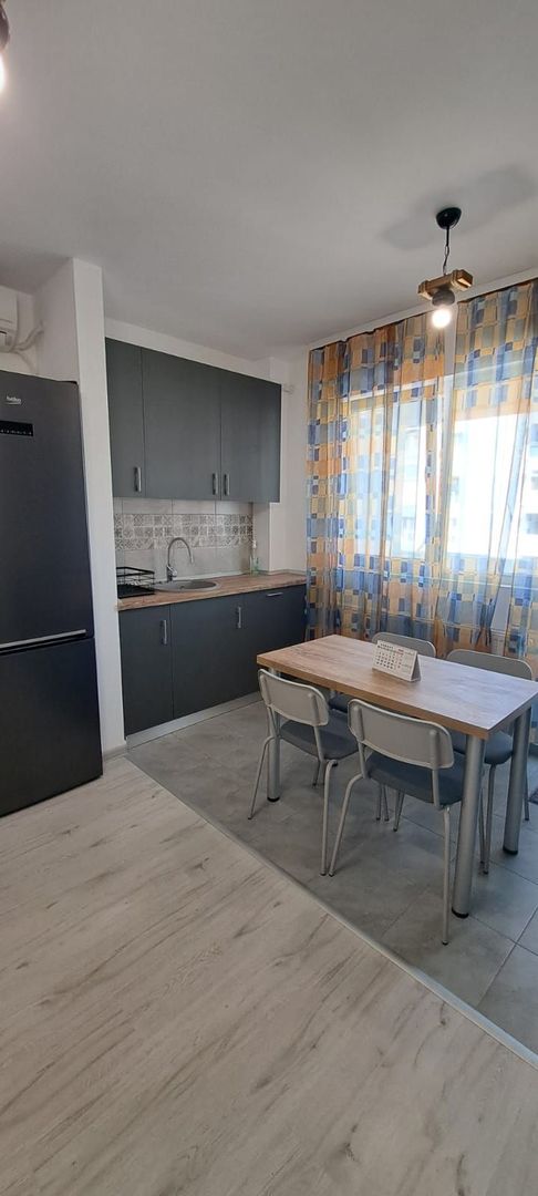 AP. 2 CAMERE BIRUINTEI, BLOC NOU, PARCARE, MASINA SPALAT VASE, METROU - Poză 2