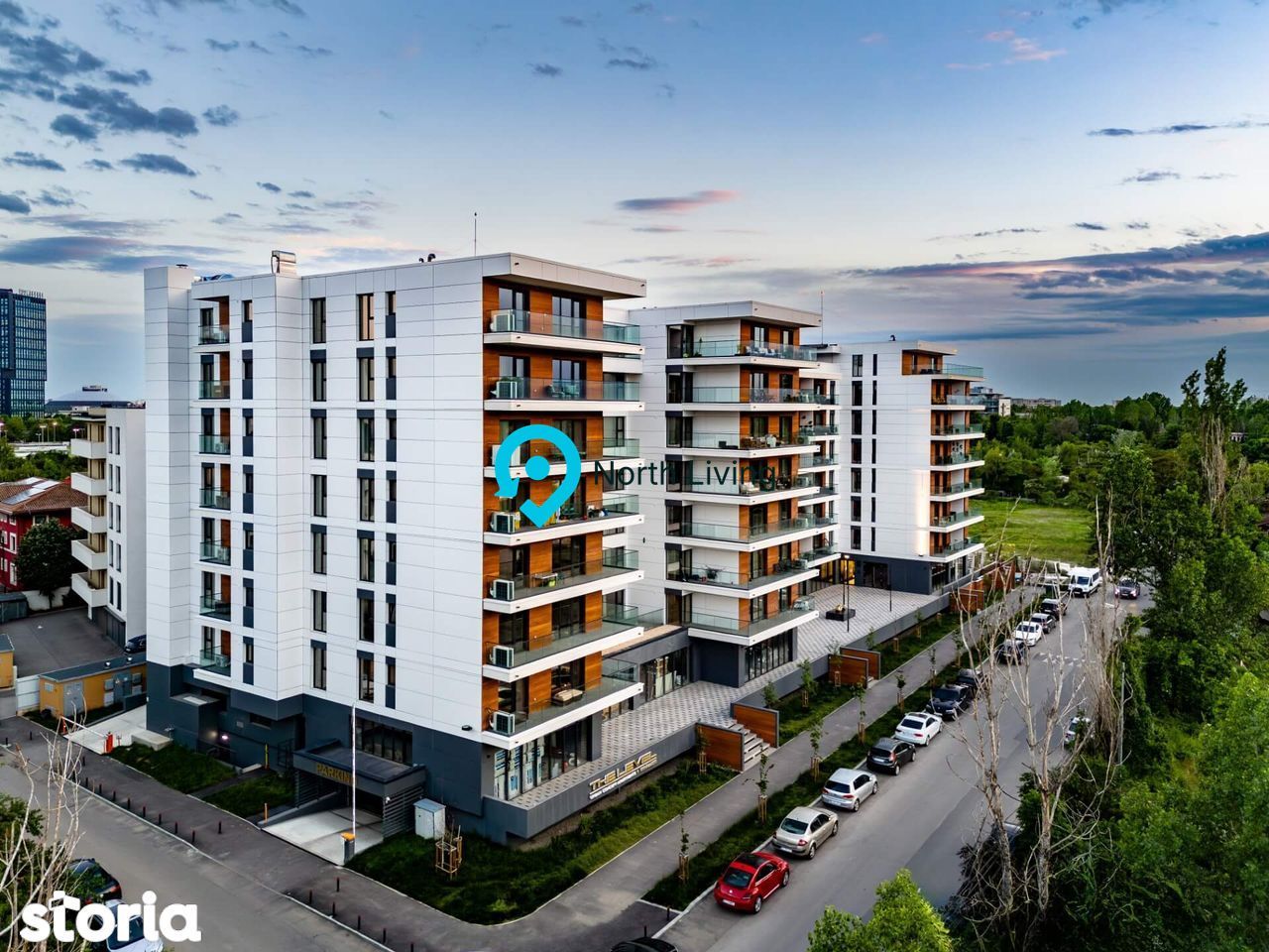 Studio 2 camere  |  The Level Apartments | Petrom City - Poză 1