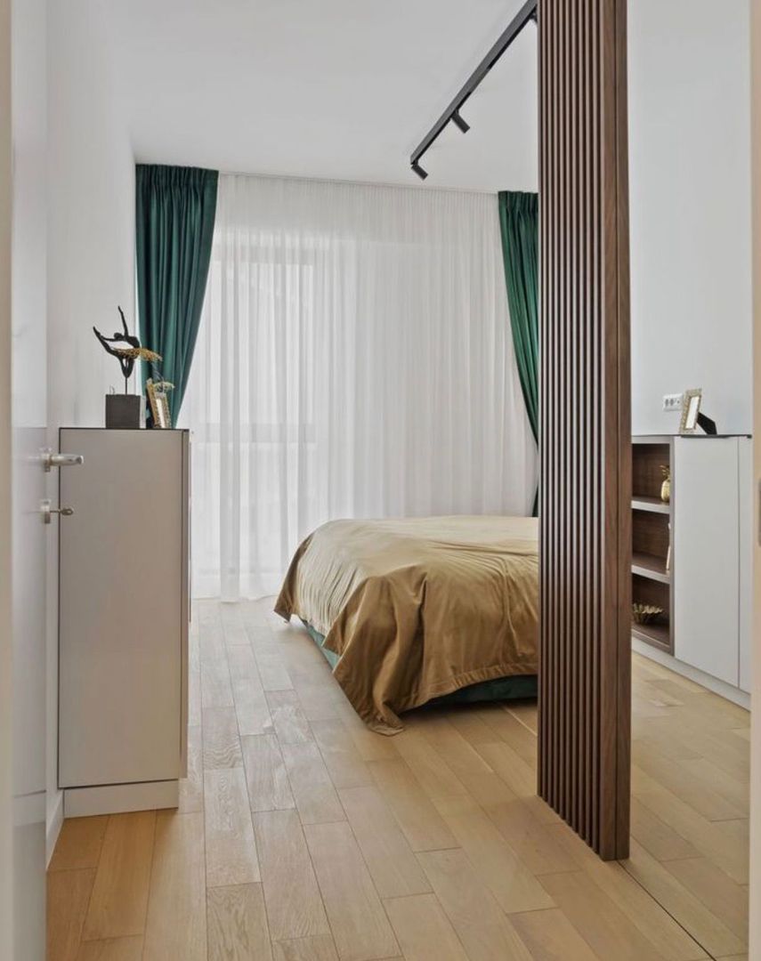 AP. 2 CAMERE ONE TIMPURI NOI, LOC PARCARE, BLOC NOU, METROU 5 MINUTE - Poză 9