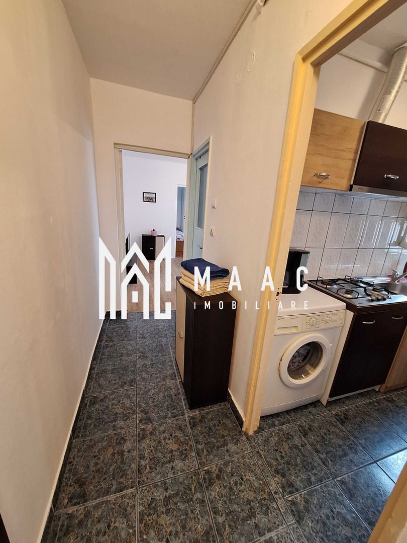 Apartament 3 camere de închiriat | Sibiu | lângă Agenția de Mediu - Poză 3