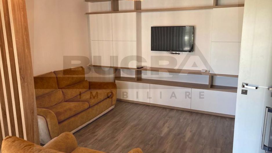 Apartament de 2 camere, modern, 56mp, parcare subterana, zona M Eliade - Poză 1