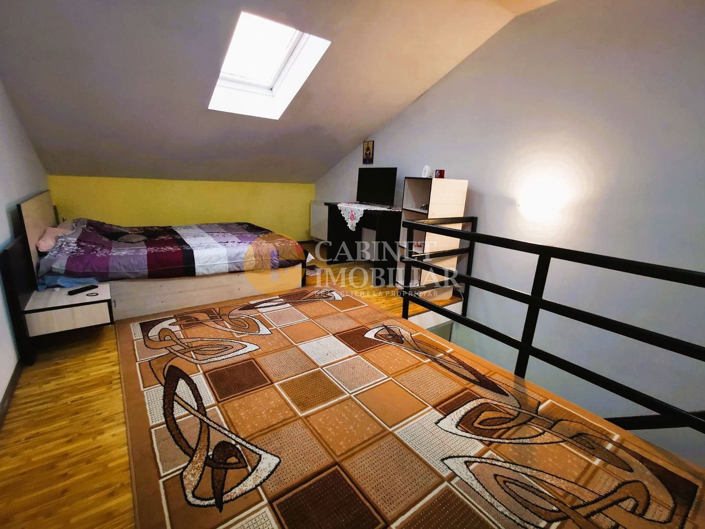 2 camere tip DUPLEX – Nicolina - Gata de mutat / Investiție ideală - Poză 7