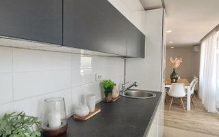 Penthouse 160 mp | Terase panoramice 72 mp | Parcare subterana inclusă - Poză 5