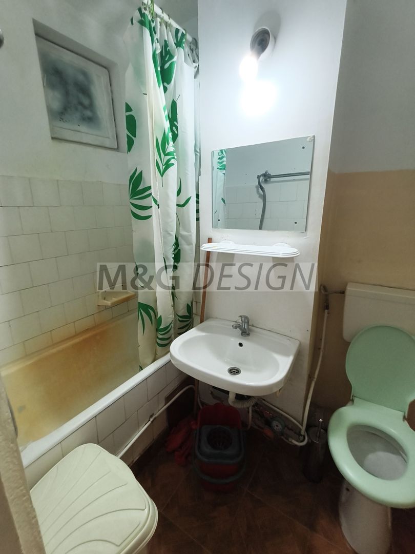 2 camere Bdul Cetatii etaj intermediar+boxa - Poză 6