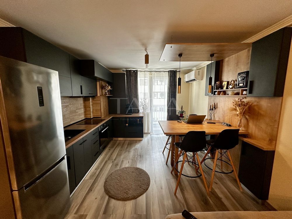 Apartament modern, balcon și parcare subterană, zona IRA. - Poză 1