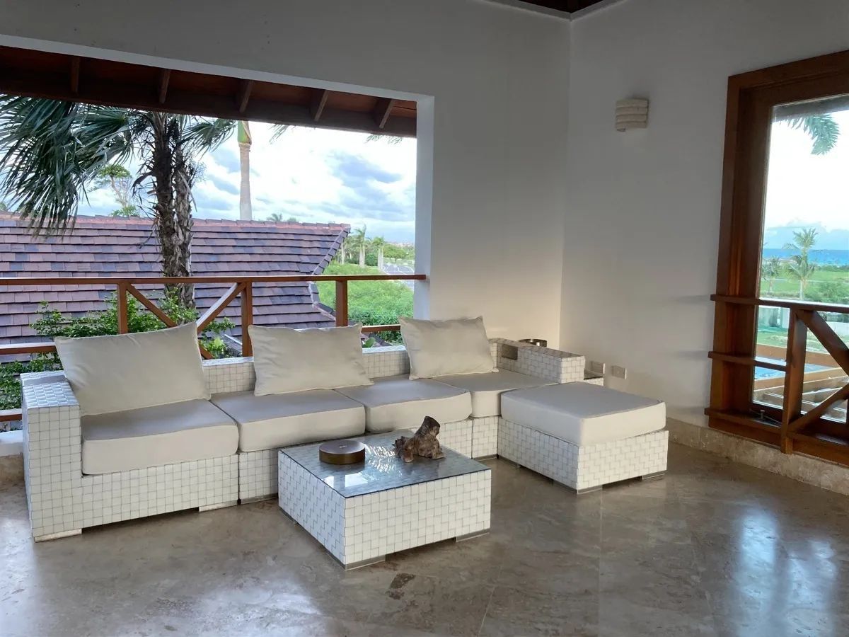 Vilă pe terenul de golf Punta Espada - Poză 23