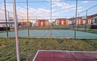 Apartament 3 camere, finisat, etaj 2, parcare subterana, Floresti str Sub Cetate - Poză 17