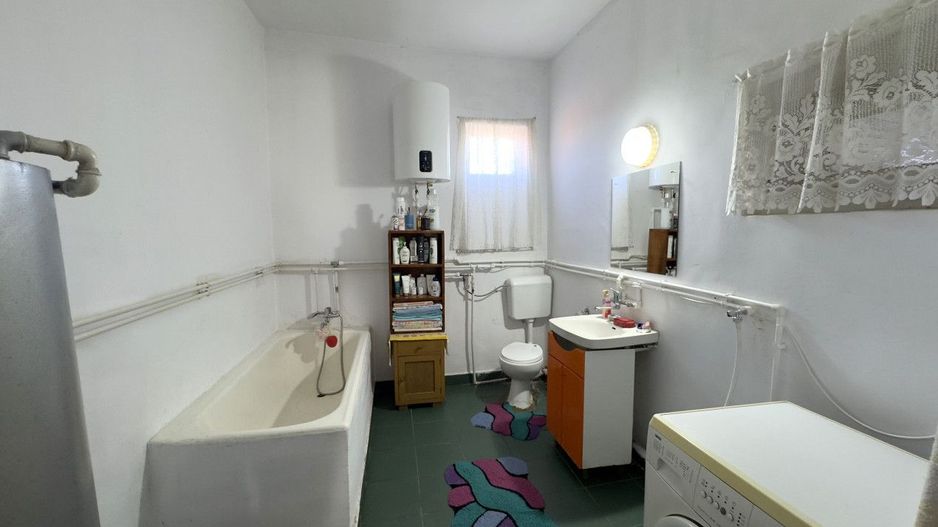 Casă 4 camere, Teren 3.862 mp Str. Traian Nr.99 - Carei - Comision 0% cumpărător - Poză 8
