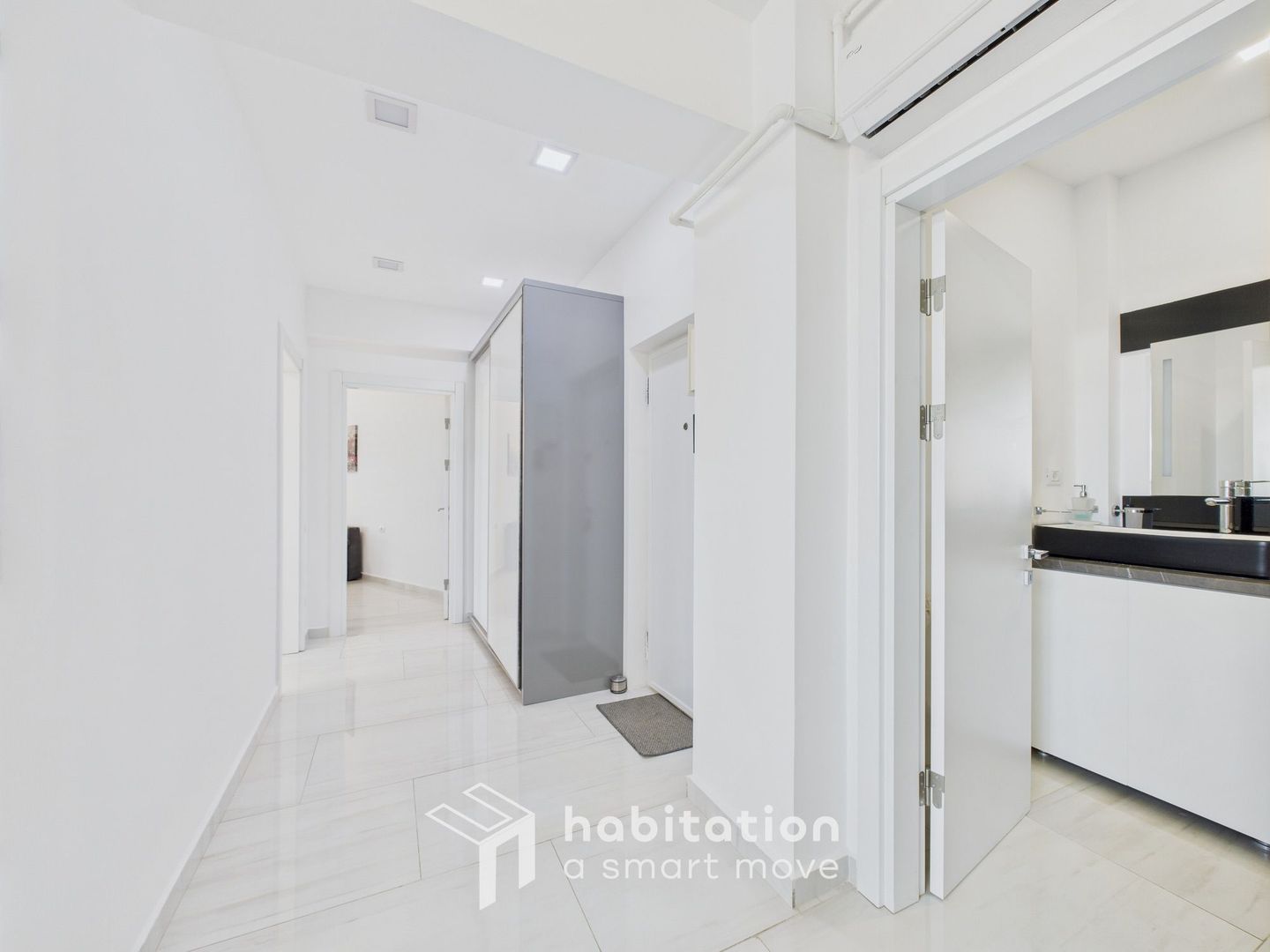 Locuința ideală în Braytim – Apartament cu 3 camere - tur virtual - Poză 23