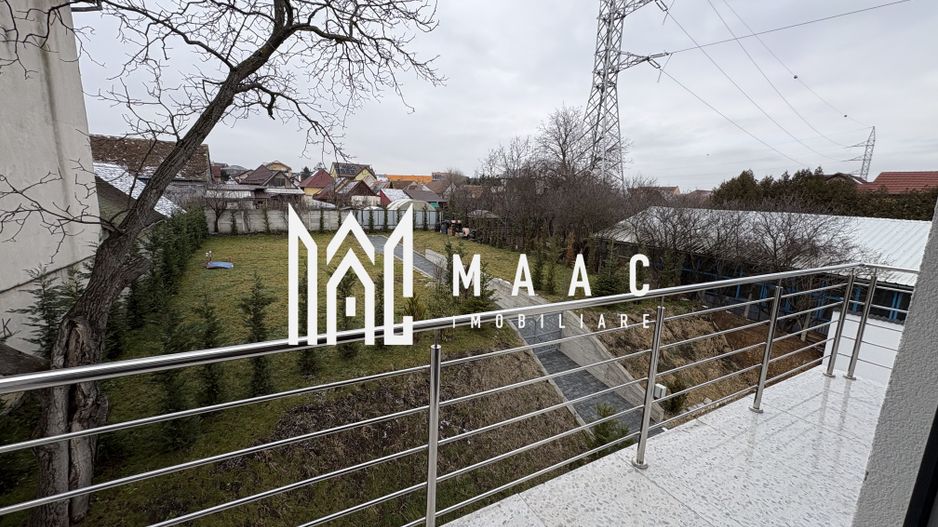 Apartament la vilă I 3 Camere I Et 2 I Balcon I 2 Parcări - Poză 15