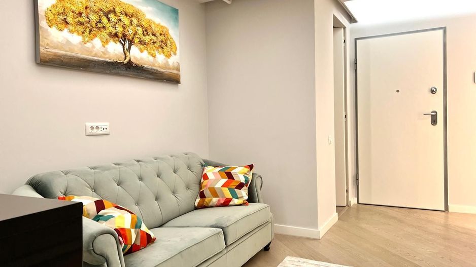 Apartament de inchiriat 2 camere cu parcare inclusa | Pipera - Poză 2