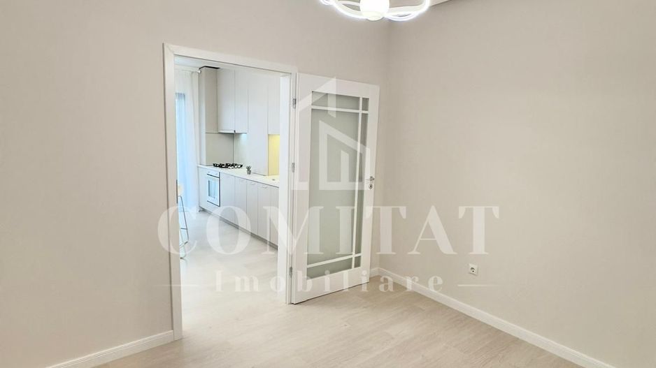Apartament ultrafinisat | 3 camere | Zona Eroilor - Florești - Poză 10