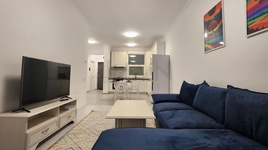 REA1023843 Apartament lux 2 camere Via Pipera - Poză 5