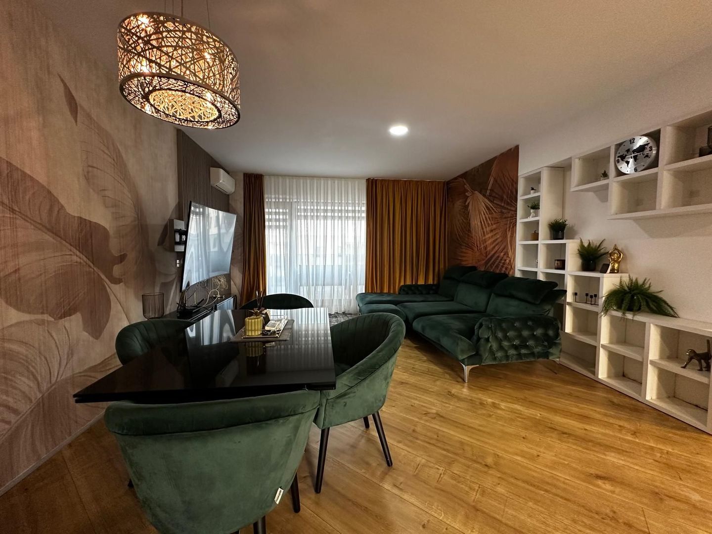 Sky Living - Penthouse de inchiriat | parcare | Pipera - Poză 2