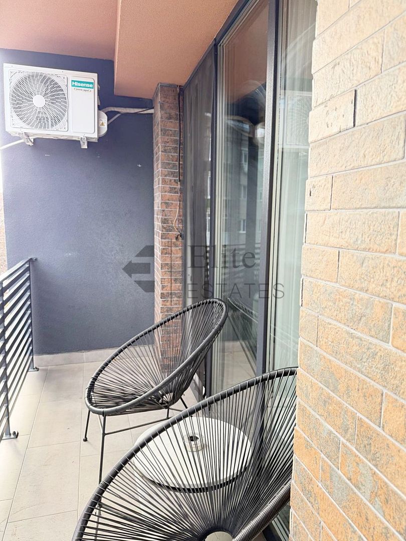 Apartmanet premium cu 3 camere de inchiriat in Nufarul - Poză 3