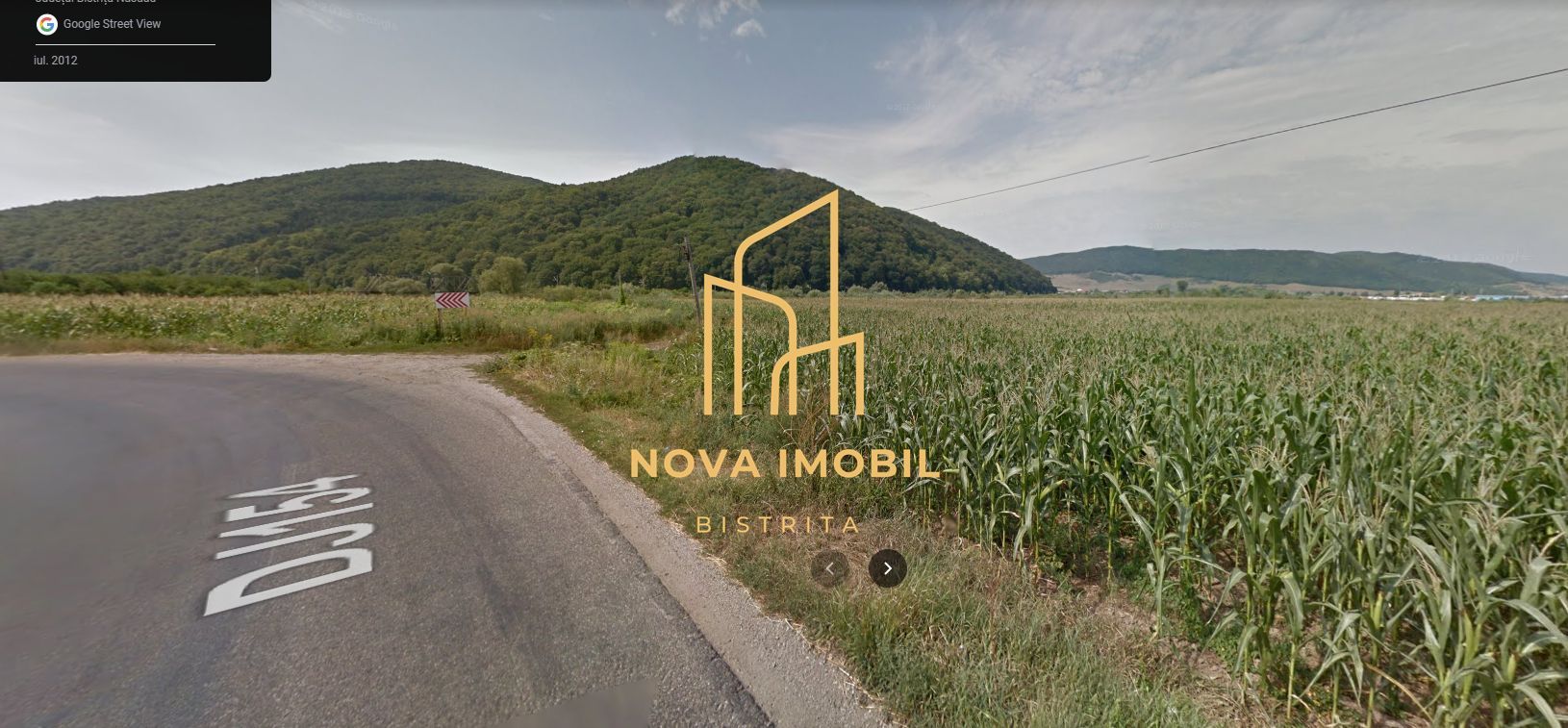 Teren extravilan, Sarata - Poză 1