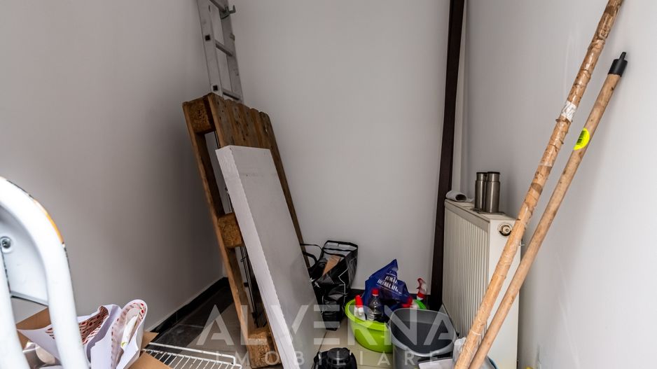 Spatiu recent renovat | 87mp | curent trifazic | zona ultra centrala - Poză 12