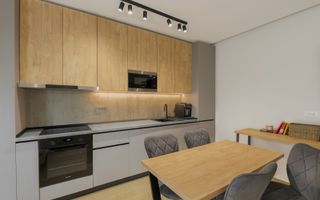 2 CAMERE DE ÎNCHIRIAT | NUSCO CITY | VEDERE SPRE PARC | PARCARE SUBTERANA - Poză 4
