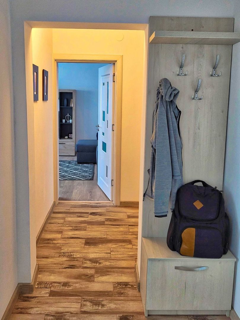 De inchiriat apartament cu 2 camera, Mazepa, BR-uri, etaj 6/10, 450 euro - Poză 3