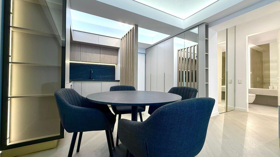 INCHIRIERE DOUA CAMERE CORTINA NORTH - Poză 4