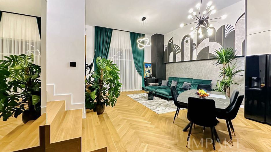 Apartament exceptional in inima orasului Cluj-Napoca - Poză 5