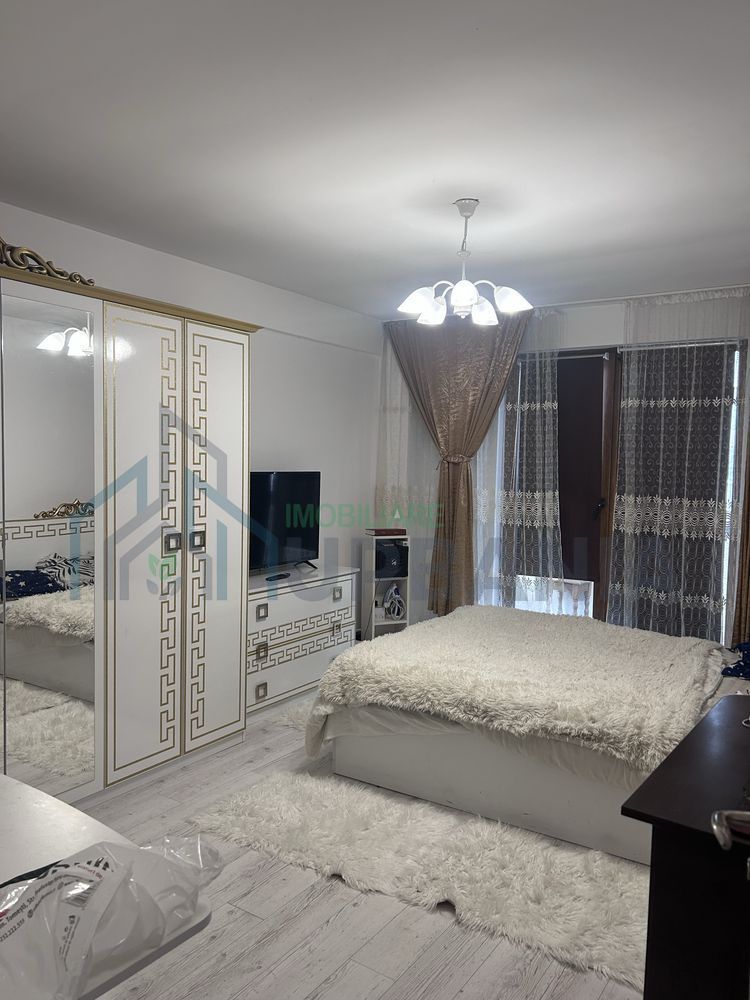 Apartament cu o camera mobilat si utilat - Poză 1